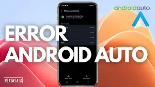 Android Auto Communication Error | 2025 Solution | Google Play Services ✅✅✅