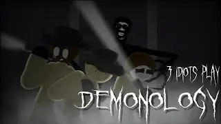 We became GHOSTBUSTERS in ROBLOX | Demonology