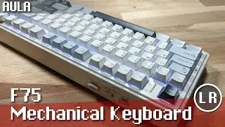 AULA F75 Mechanical Keyboard Keyboard