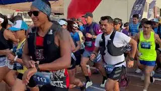Perú Trail Series - Resumen Fecha 4, Isla San Lorenzo
