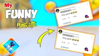 Pubg lite funny video tik tok 🤩