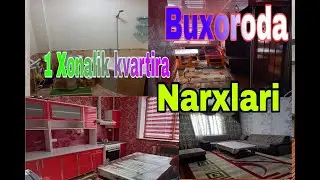 Buxoroda 1 Xonalik kvartira va uylar narxlari.5
