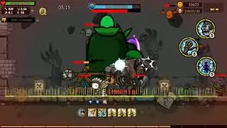 castle defense online - 4 druid infinity