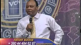Утвердись в своём спасении // ГЕНРИ МАДАВА