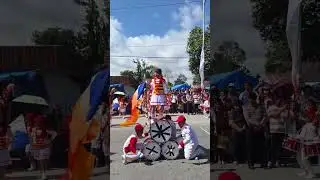 Lomba Drum Band HUT 21 Humbang Hasundutan Video 2