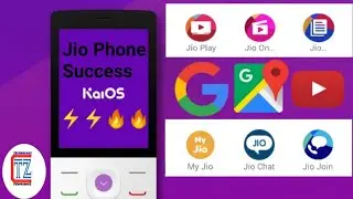 Kai OS Jio Phone Success🎉🎉🎉 |Gadget Learn|