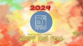 🌟 Welcome to the Future: 2024 Wish Animation! 🚀✨Blender Grease Pencil