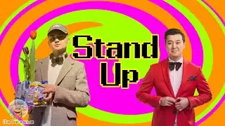 |Stand Up| Самое смешное| Адият Шакир | Галым Калиакбаров|#12