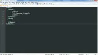AngularJS tutorial for Beginners - ngapp ( Introduction) Chapter 1 ( Part2)