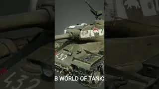 ИС 2 В РИЛЕ WORLD OF TANKS И WORLD OF TANKS BLITZ 