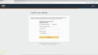 AWS Account Setup
