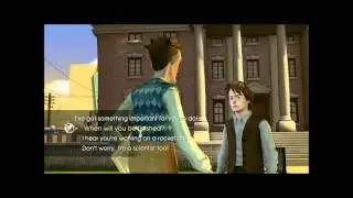Back to the Future Episode 1 Part 4: A Young Emmett Brown