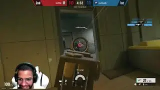 رينبو 6 سيج - فري فور اول مع سعووودي🔥😂 [PS5/XBOX]