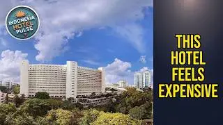 Hotel Borobudur Jakarta - This Hotel Feels Expensive | Jakarta, Indonesia⭐