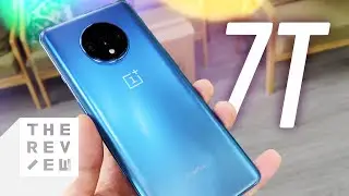 Đánh giá nhanh OnePlus 7T: mọi thứ đều ổn trừ một số điều