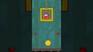 Red Ball 4 Boss Yellow Ball to the rescue