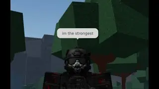 The Strongest Battlegrounds Experience