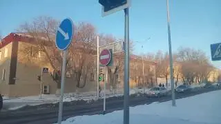 15 мкр. - ТРЕСТ на 44 автобусе (Майкудук)