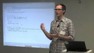 SF Scala: James Ward, Reactive All The Way Down