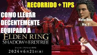 MI MINI ODISEA para llegar al DLC a tiempo + TIPS y posibles recomendaciones si estás apurado 💀💀💀