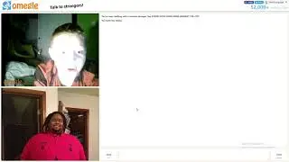 omegle kid
