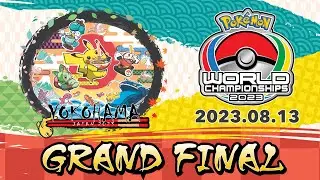 2023 Pokémon World Championships in Yokohama, Japan | Finals Day