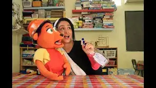 מנקים את הבית עם הילדים, הכנת חומרי ניקיון טבעיים מותאמים לילדים