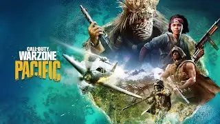 call of duty warzone Pacific official launch trailer (COD warzone Pacific )