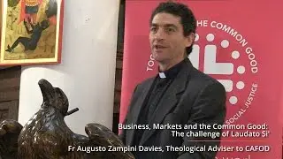 Fr Augusto Zampini Davies