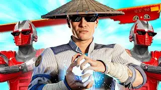 MUY ROTA COMBINACION - Mortal Kombat 1