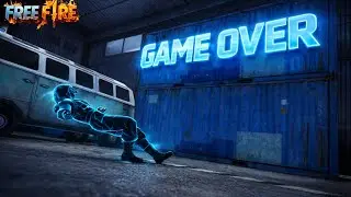 🔥 GAME OVER 🔥.    #freefire #fyp #explore #youtube @MrBeast 