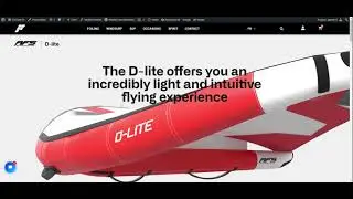 D-lite landing page | Elementor | GSAP | Lenis Scroll library