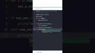 Wait for end🤯🗿 Set Relation in Python❤️#shorts🦋 #nxtwave #ccbp4 #pythontutorial #trending
