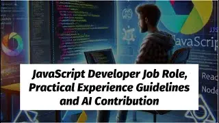 Explore the Exciting Career of a JavaScript Developer | Practical Skills & AI Insights 🚀