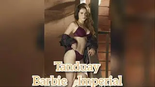 BARBIE IMPERIAL NEWEST TANDUAY CALENDAR GIRL 2020