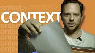 Create context to create content