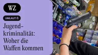 Jugendkriminalität: Woher die Waffen kommen I Umlaut Ö