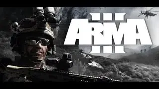 ARMA 3 | Co-op Mission 1 | Part 3 Avenge Me! | w/ Sybot Saber