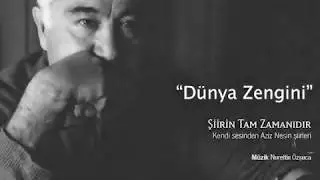 Dünya Zengini - Aziz Nesin (Kendi Sesinden)