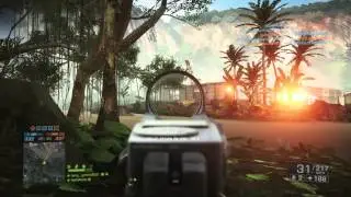 Bf4: CQ / Operation Outbreak [FULL]