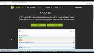 Enabling Swagger in ASP.NET Core 2.0 RESTful Web APIs using Swashbuckle