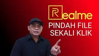 Cara Memindahkan File Ke Kartu SD Realme