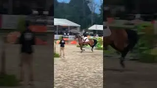 Highlights from Quincy’s first CSI5* in Toronto!
