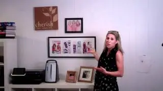 P&G everyday Resolution: How to hang photos in your house