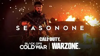 Black Ops Cold War Warzone:  A little Multi Dom Before Bed.🔴