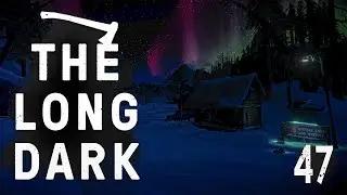 Endelig litt KJENT landskap! | The Long Dark #47