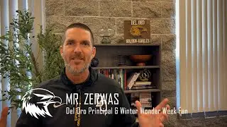 Winter Wonder Week at Del Oro