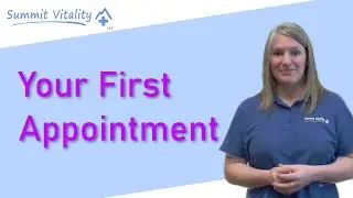 What to Expect From Your First Appointment