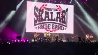 Juantxo Skalari & La Rude Band -- Non Stop Ska festival 2018 #Skalariak