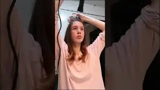 как вам укладочка? 
